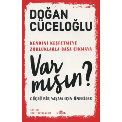 Var Mısın? - 1